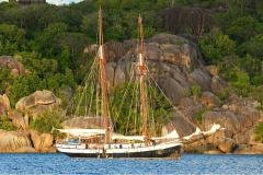 Seychelles - Croisière Sea Star / Sea Bird